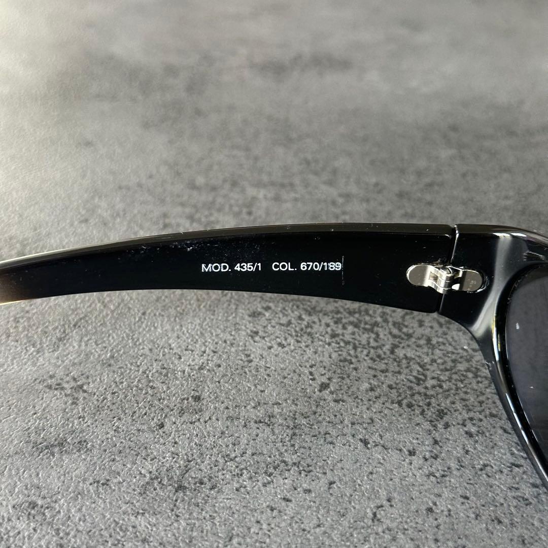 GIANNI VERSACE メデューサ スタッズ フルリム サングラス