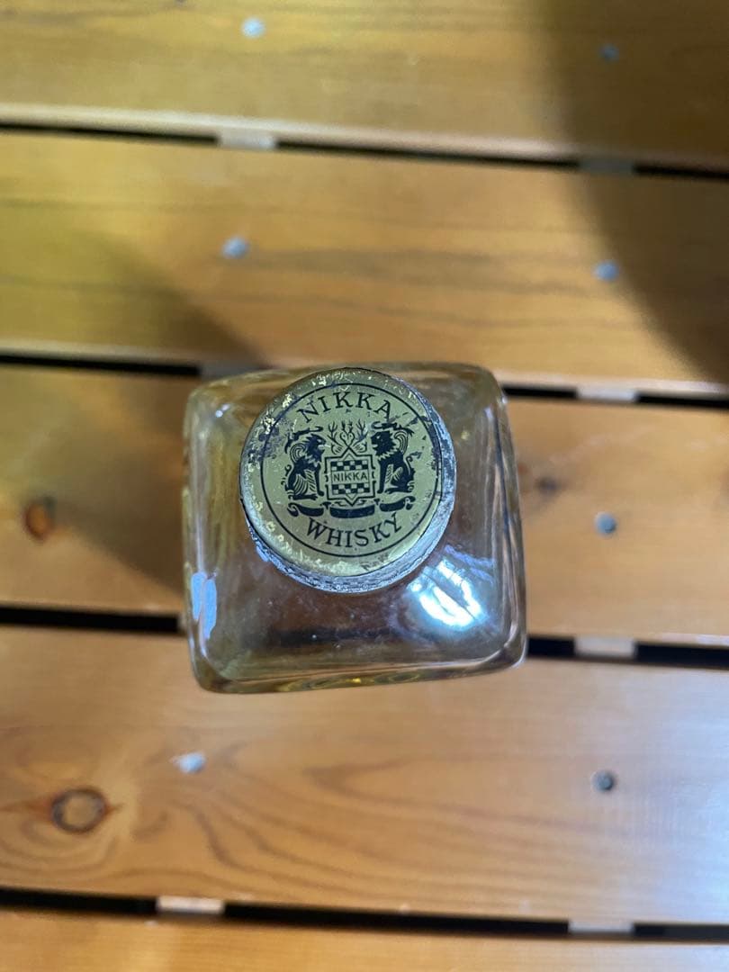 NIKKA レア オールドウイスキー