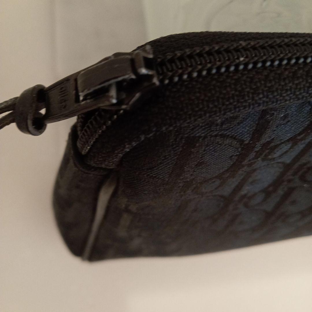 Dior ブラック クラッチバッグ