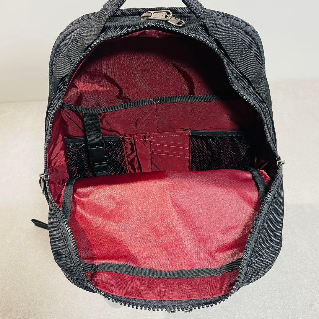 【未使用級極美品!】Columbiaコロンビア多機能バックパック 3層&ポケット