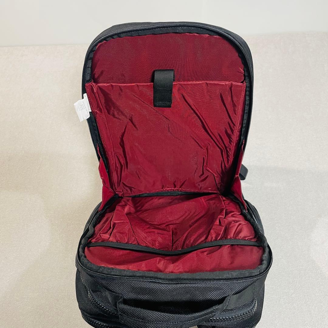 【未使用級極美品!】Columbiaコロンビア多機能バックパック 3層&ポケット