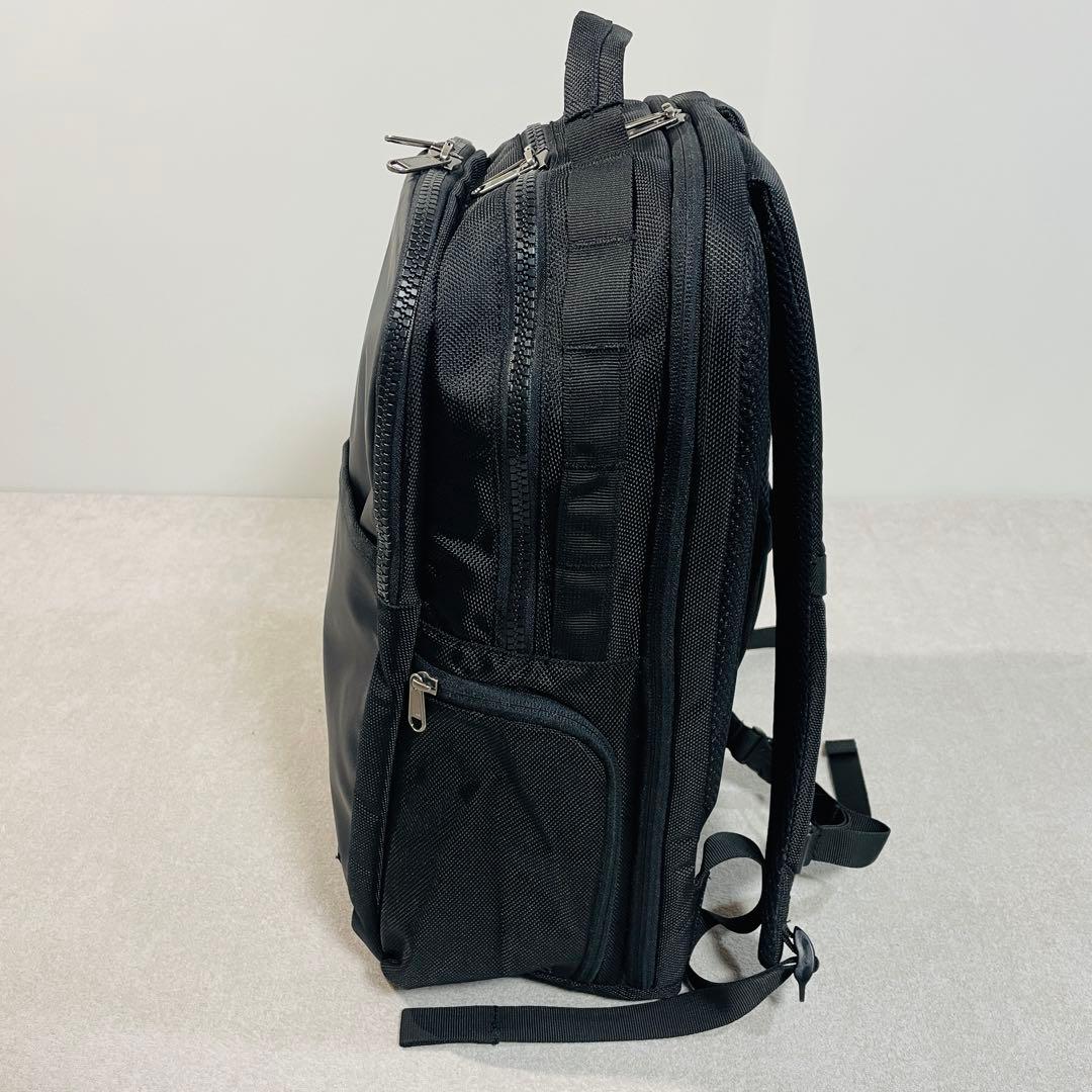 【未使用級極美品!】Columbiaコロンビア多機能バックパック 3層&ポケット