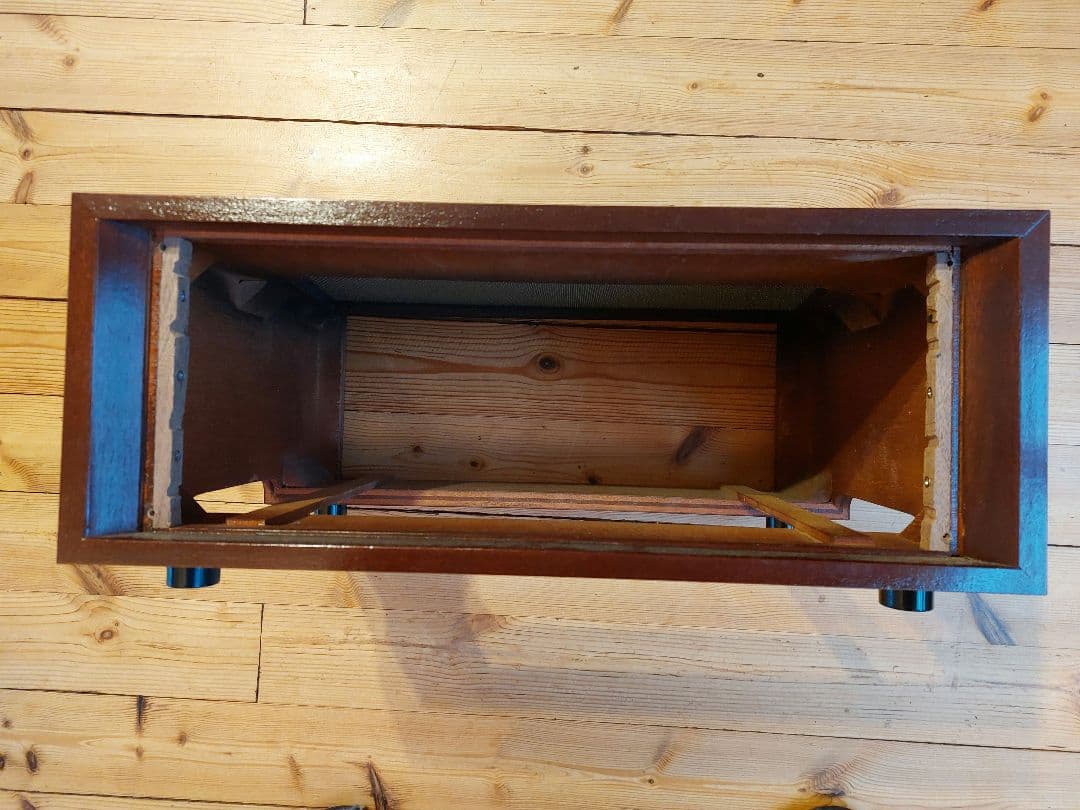 【半額に値下げ！】マランツ(特にmarantz♯7)ウッドケース