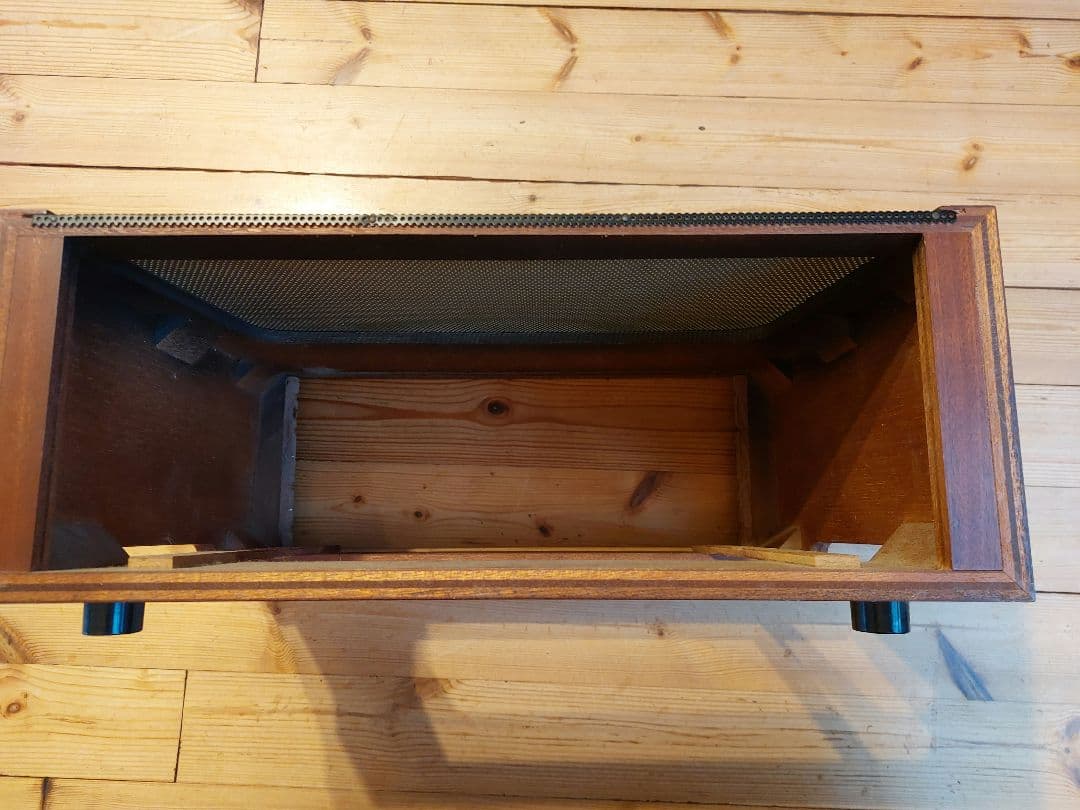 【半額に値下げ！】マランツ(特にmarantz♯7)ウッドケース