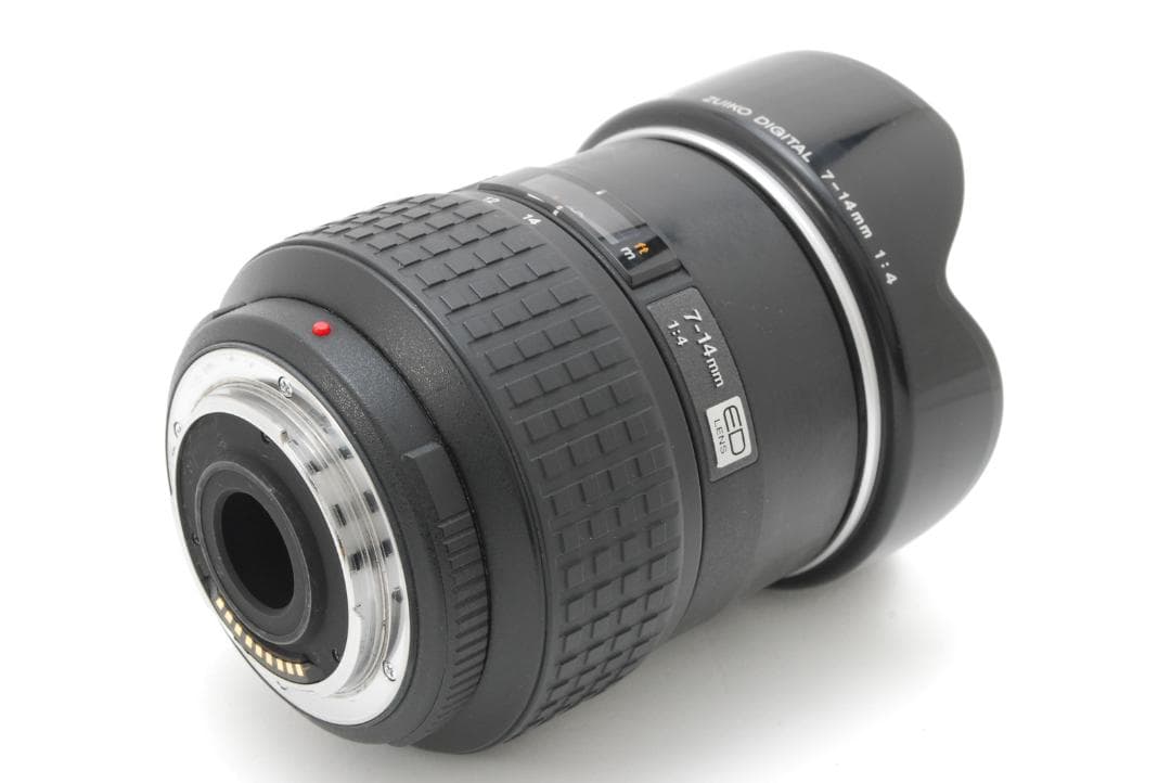 その他 Olympus Zuiko Digital ED 7-14mm F4 L0195