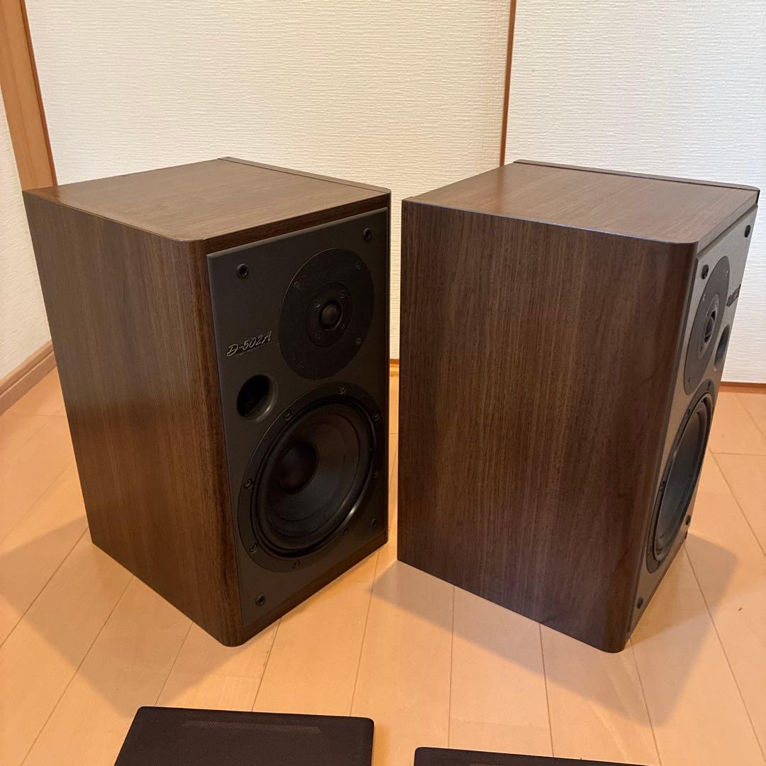 ONKYO スピーカー D-502A