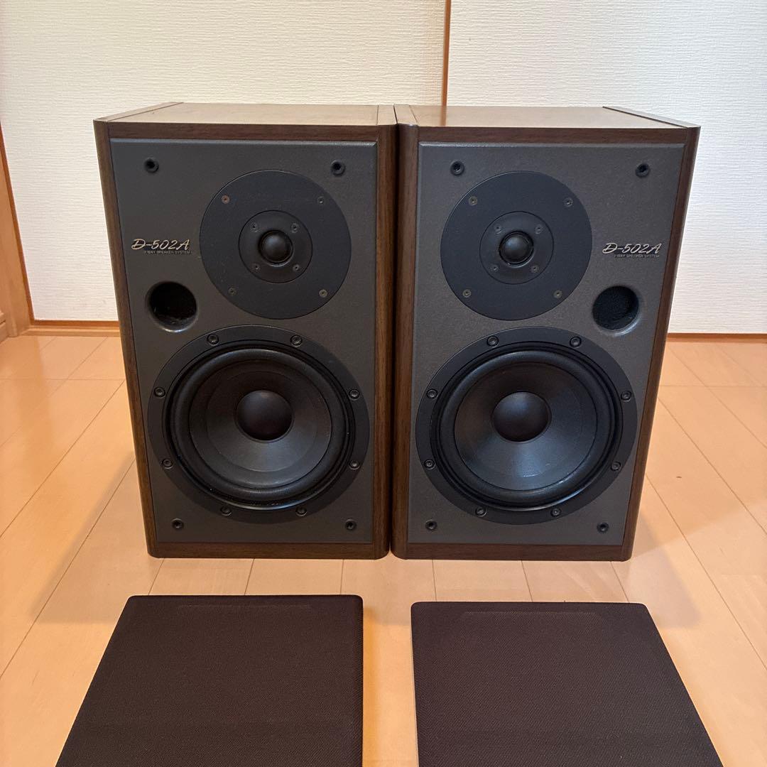 ONKYO スピーカー D-502A