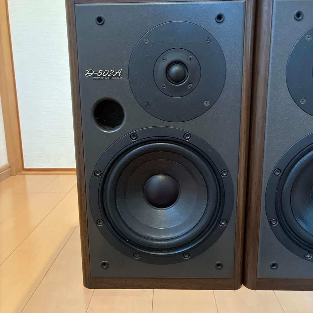 ONKYO スピーカー D-502A
