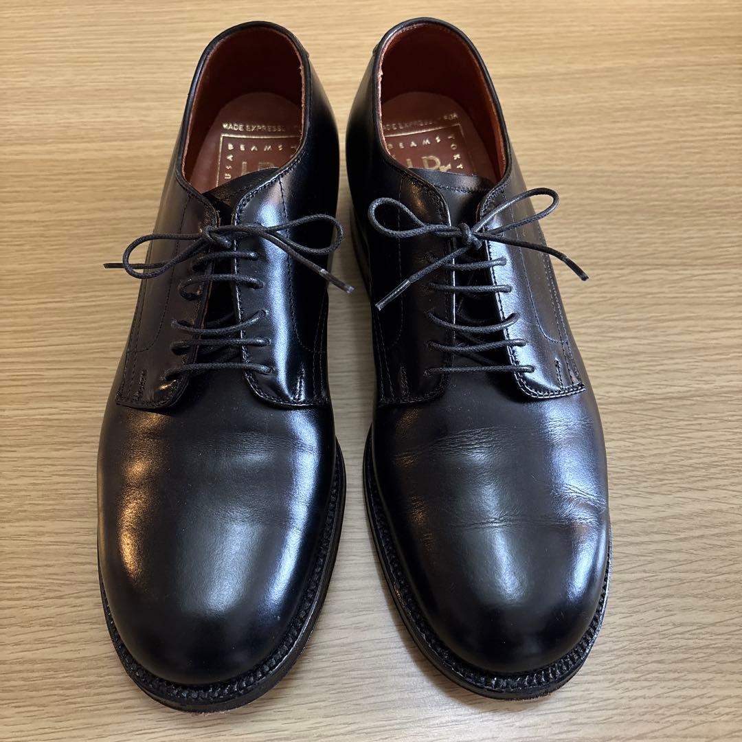 み*こ様 ALDEN×BEAMS PLUS 別注 Munson Oxford