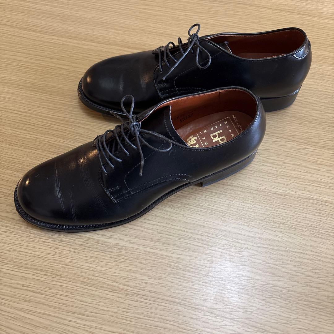 み*こ様 ALDEN×BEAMS PLUS 別注 Munson Oxford