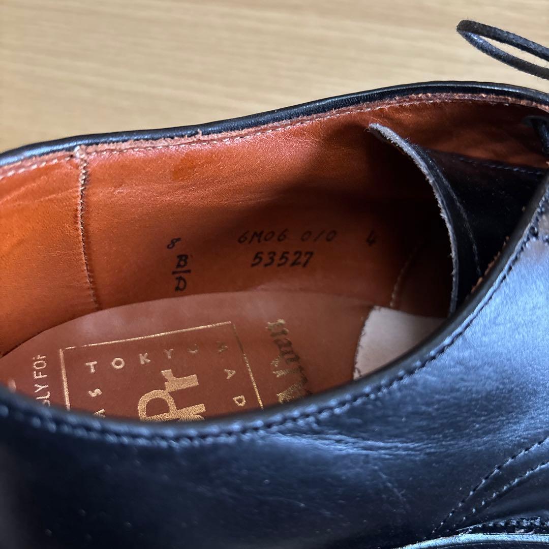 み*こ様 ALDEN×BEAMS PLUS 別注 Munson Oxford