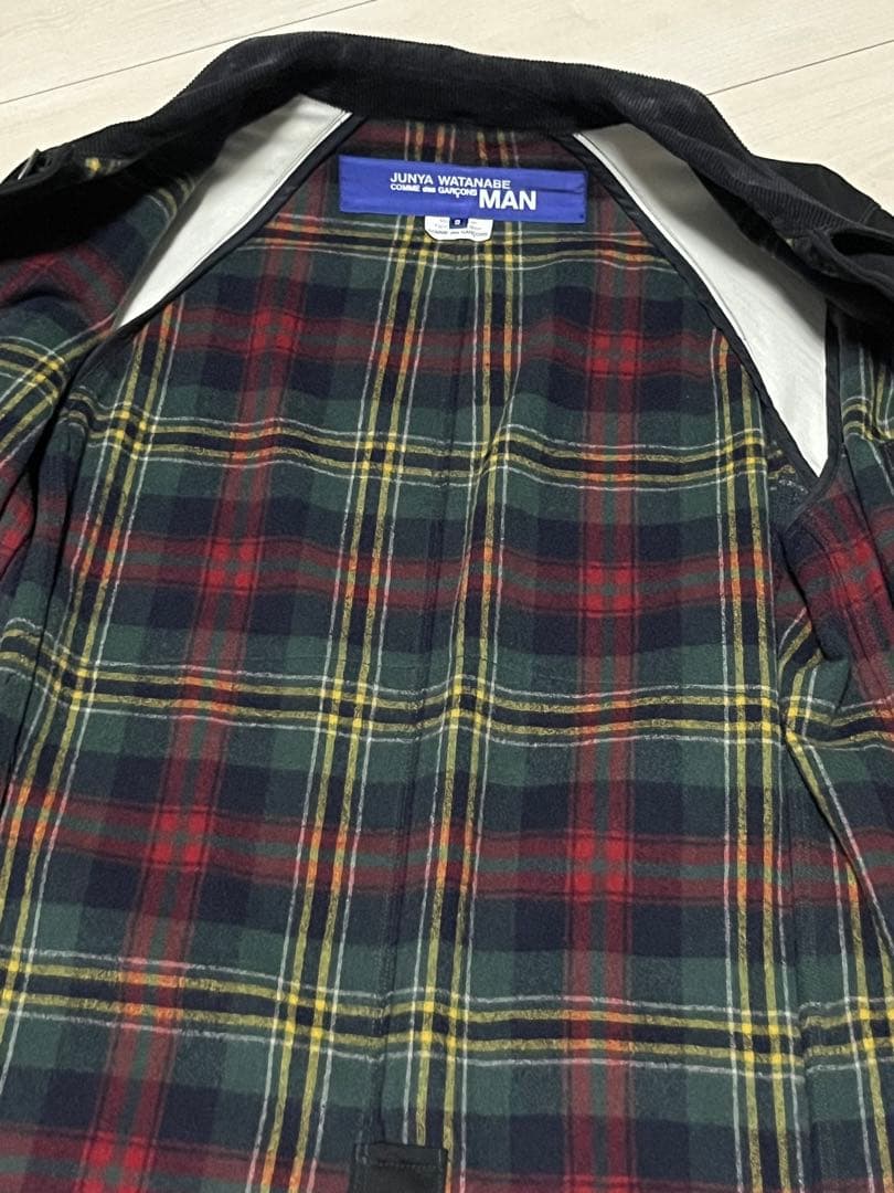 JUNYA WATANABE COMME des GARCONS MAN コート