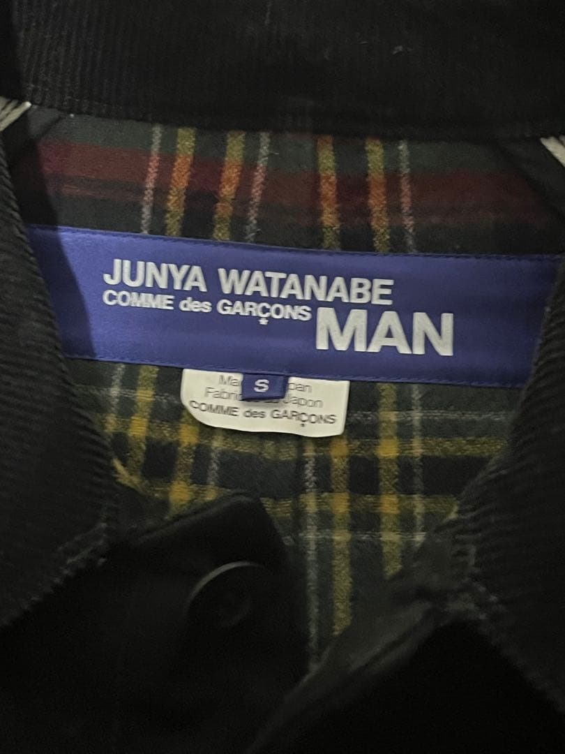 JUNYA WATANABE COMME des GARCONS MAN コート
