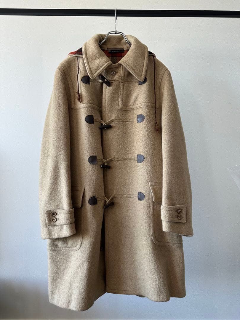 70sヴィンテージ ダッフルコート made in germany