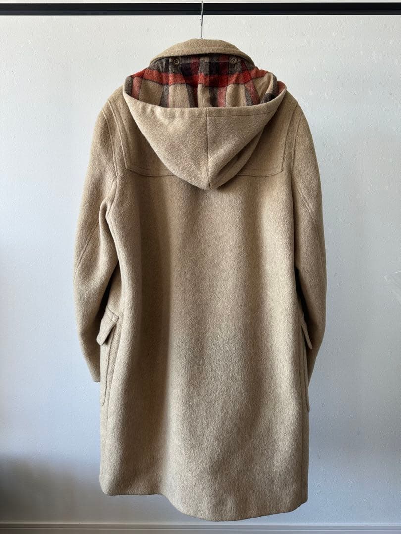 70sヴィンテージ ダッフルコート made in germany