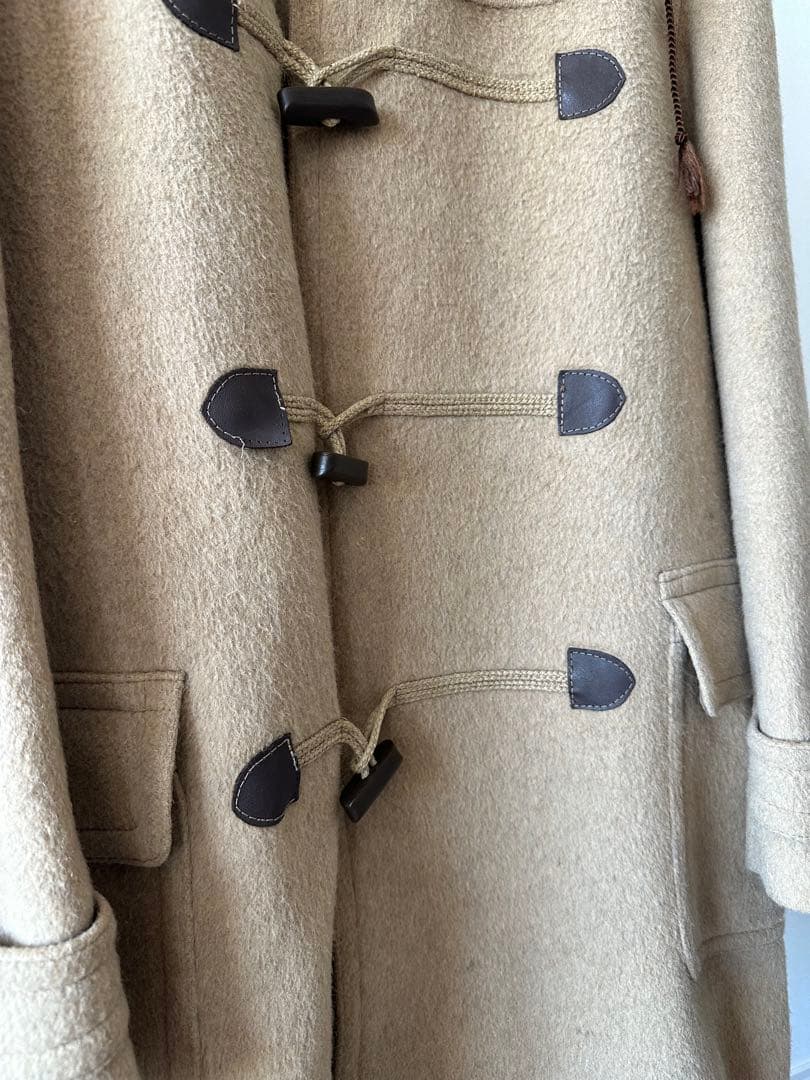 70sヴィンテージ ダッフルコート made in germany