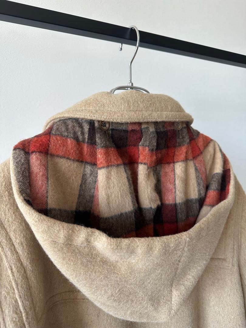 70sヴィンテージ ダッフルコート made in germany