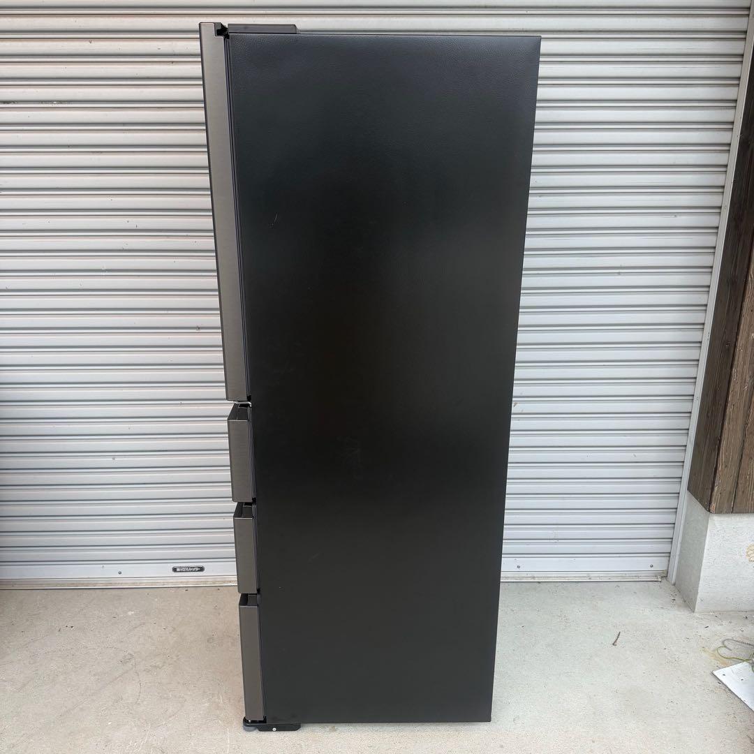 ● 極美品 女性オーナー アクア 冷蔵庫 AQR-36R 362L 2025年製