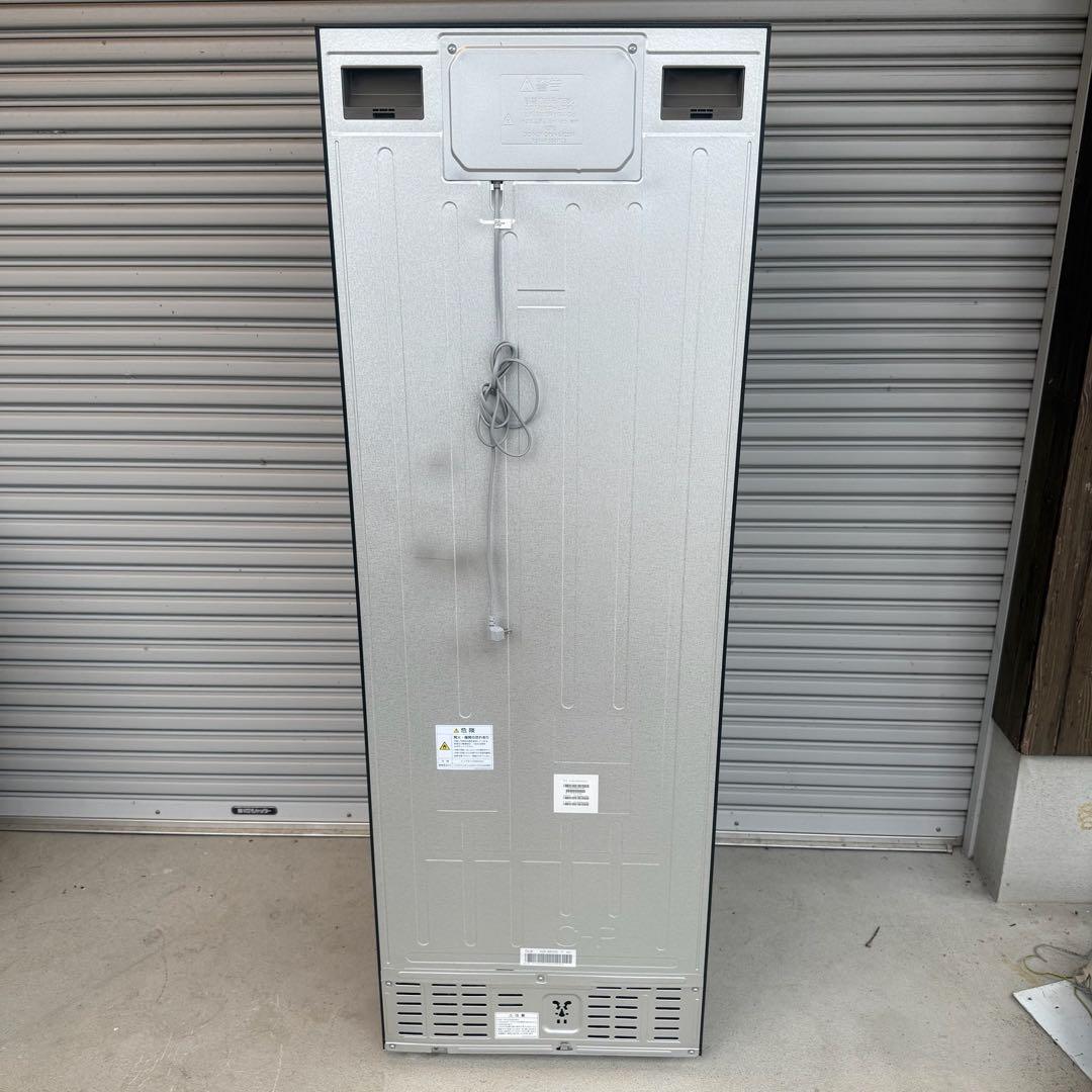 ● 極美品 女性オーナー アクア 冷蔵庫 AQR-36R 362L 2025年製