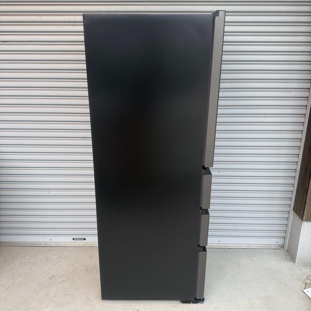 ● 極美品 女性オーナー アクア 冷蔵庫 AQR-36R 362L 2025年製