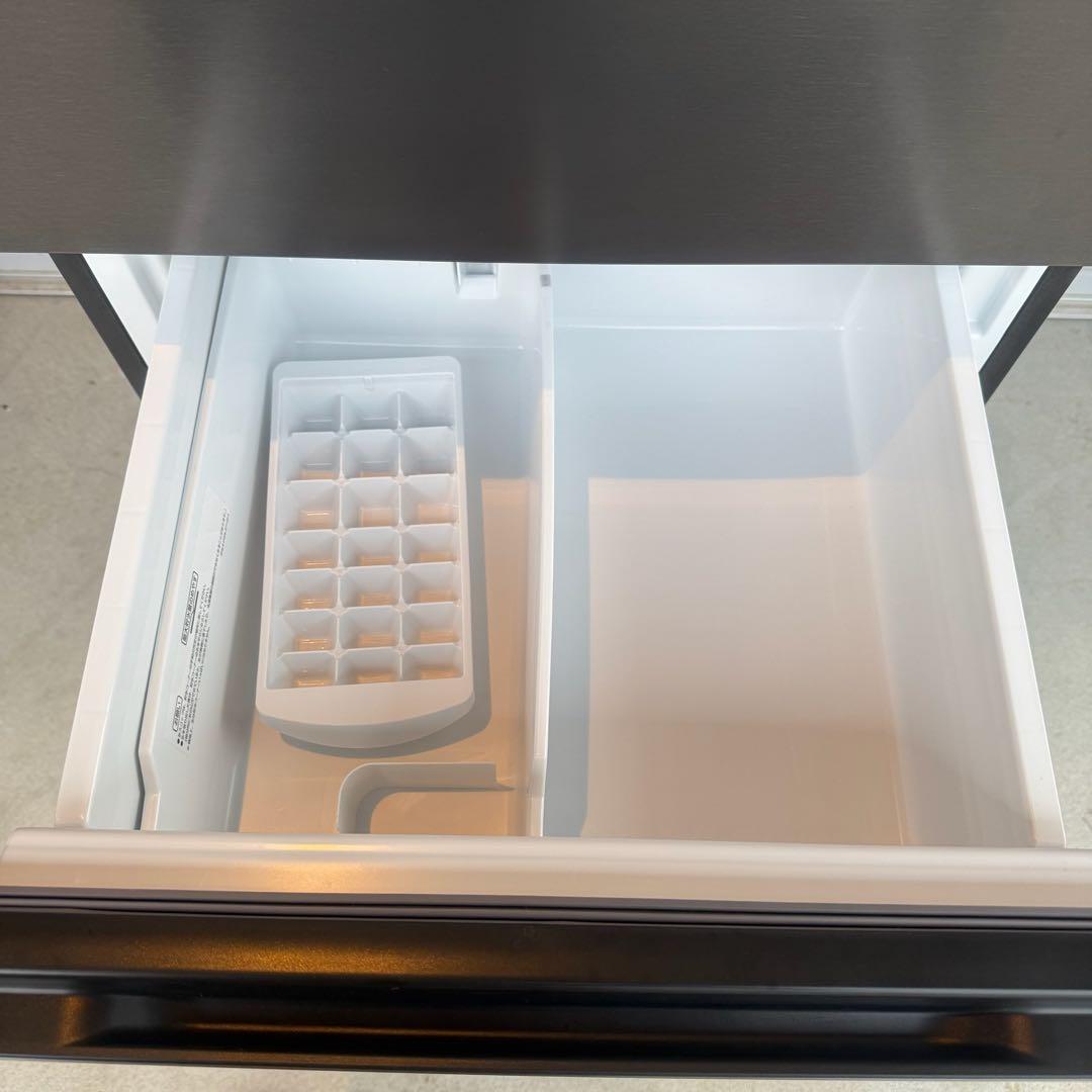 ● 極美品 女性オーナー アクア 冷蔵庫 AQR-36R 362L 2025年製