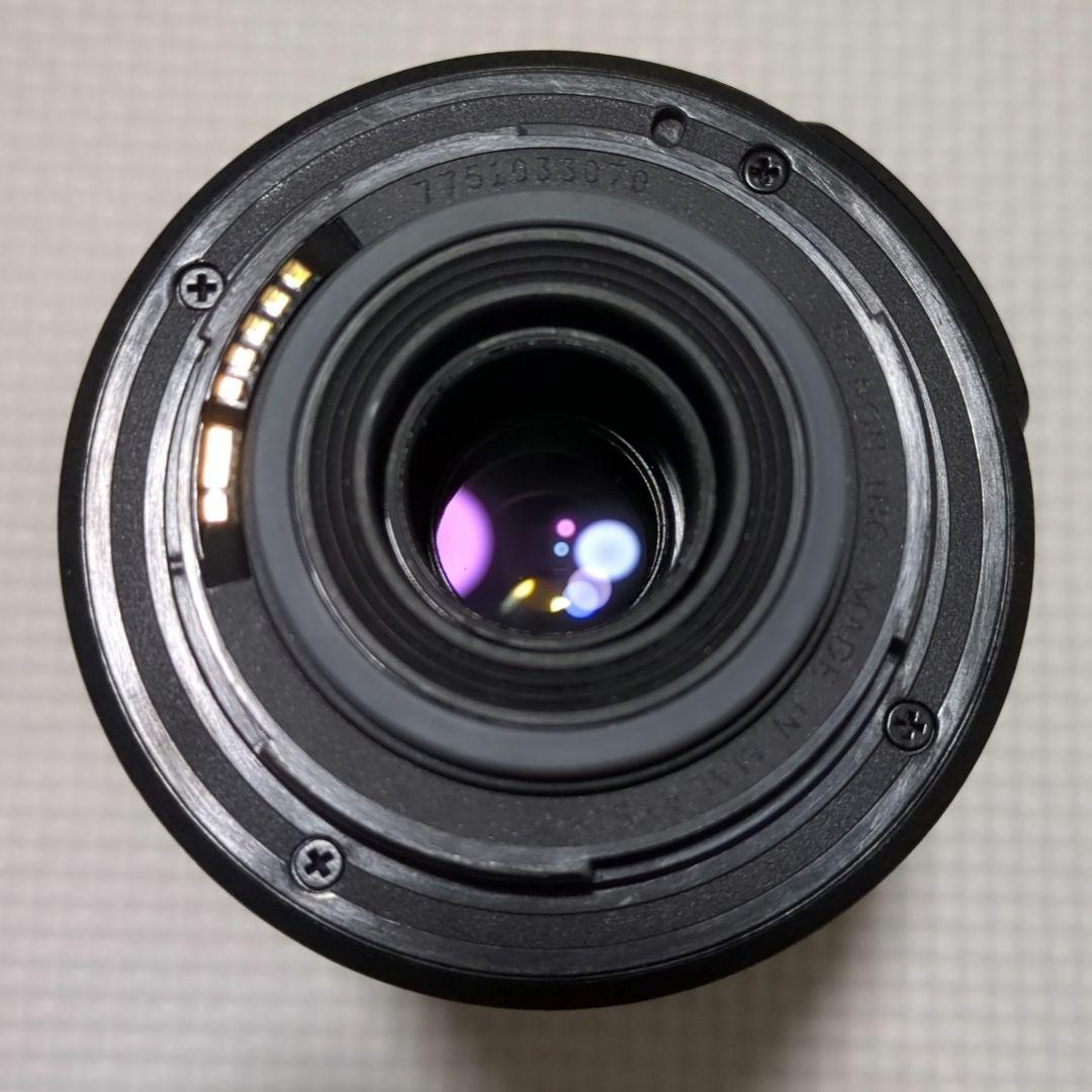 Canon EF-Sレンズキット 18-55mm＆55-250mm IS II