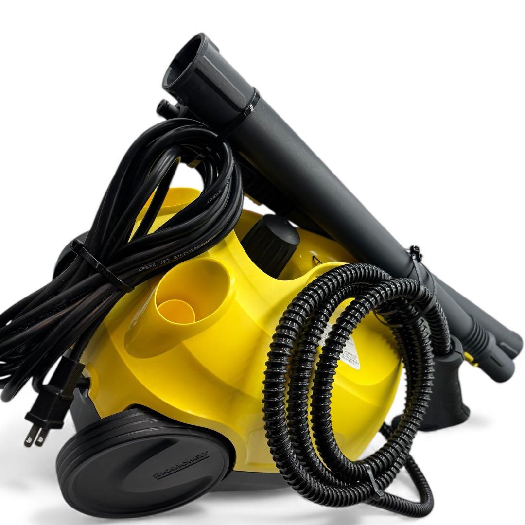 ✨美品✨ケルヒャー　SC2 EasyFix スチームクリーナー　大掃除　年末