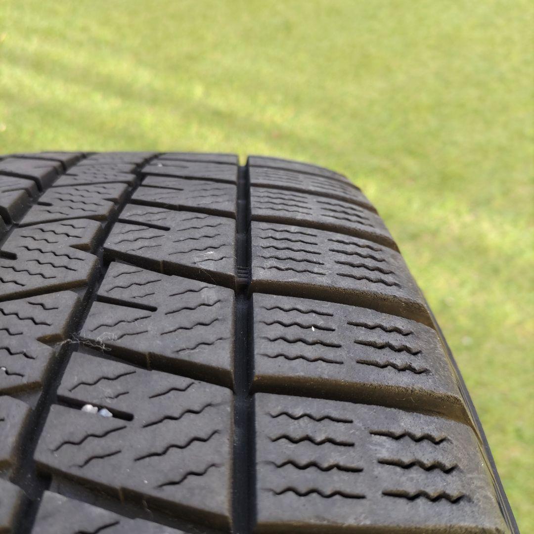 DUNLOP WINTER MAXX 03 スタッドレスタイヤホイールセット