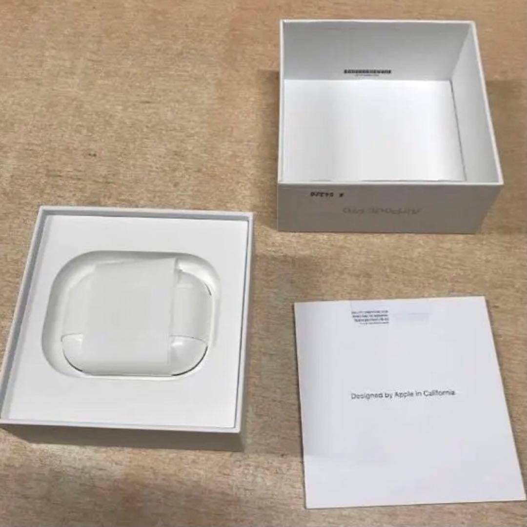 Apple AirPods Pro 2 MagSafe対応 ワイヤレスイヤホン
