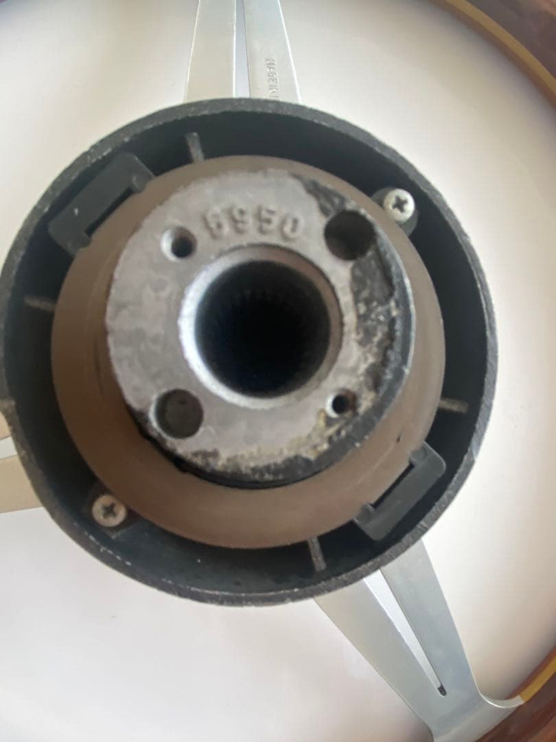 【貴重】NARDI ステアリング　1986年購入　ワンオーナー品