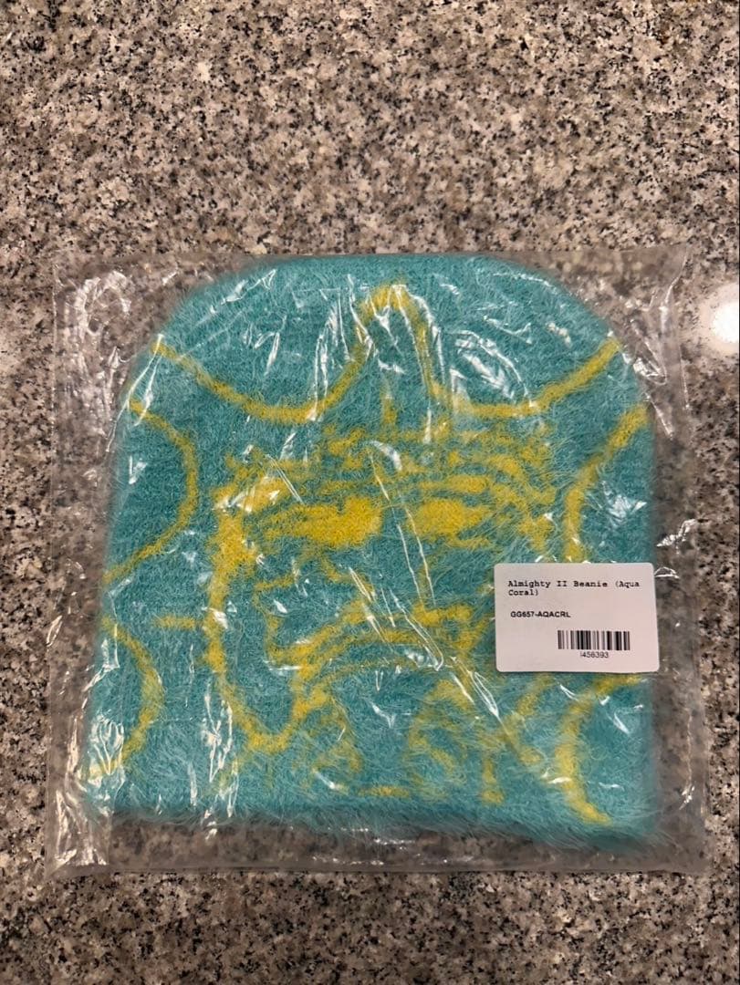 GLOGANG ビーニーキャップ　ニット帽　最安値 ルル