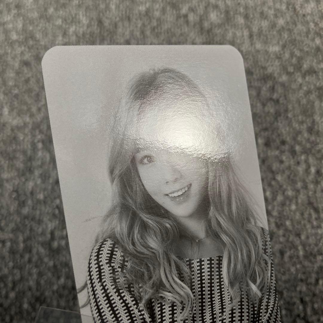 少女時代 テヨン phantasia トレカ　公式 taeyeon snsd