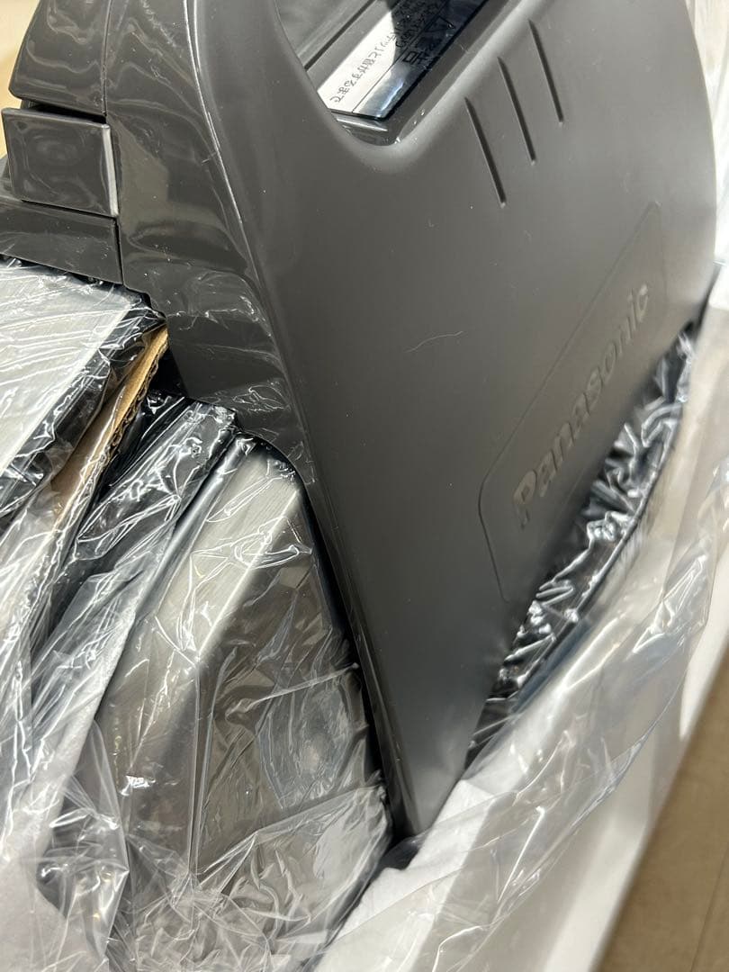 Panasonic NF-W300-S ホットプレート　新品　未使用　3枚タイプ