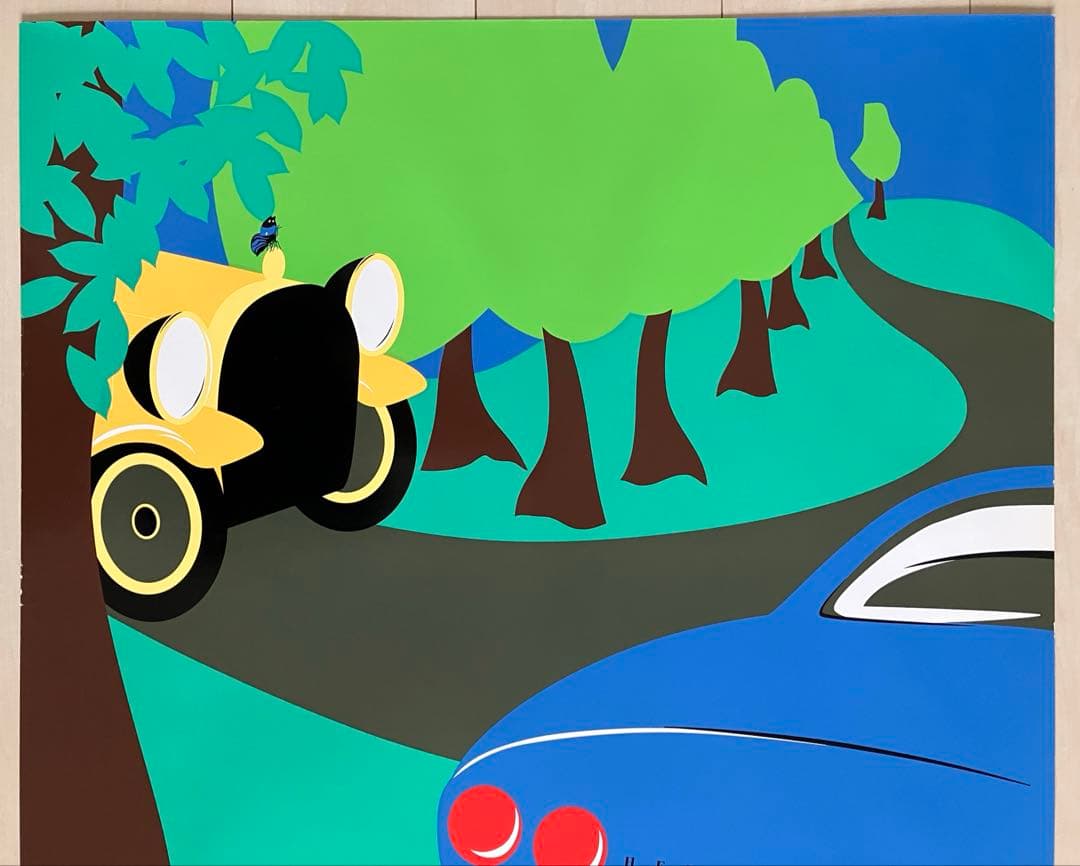 ハーマンミラー サマーピクニック 1997年 Automobiles