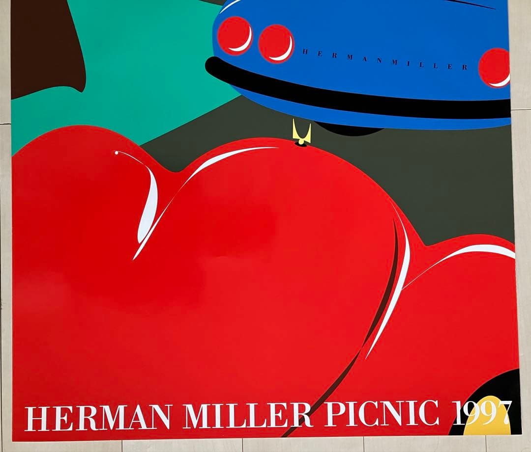 ハーマンミラー サマーピクニック 1997年 Automobiles