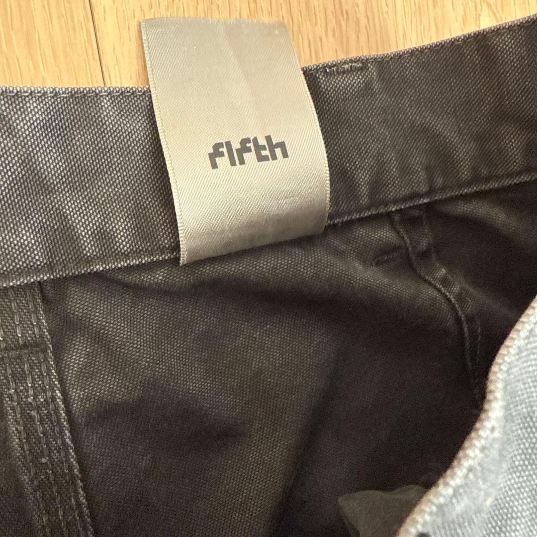 パンツ fifth general store / Double Knee Pants