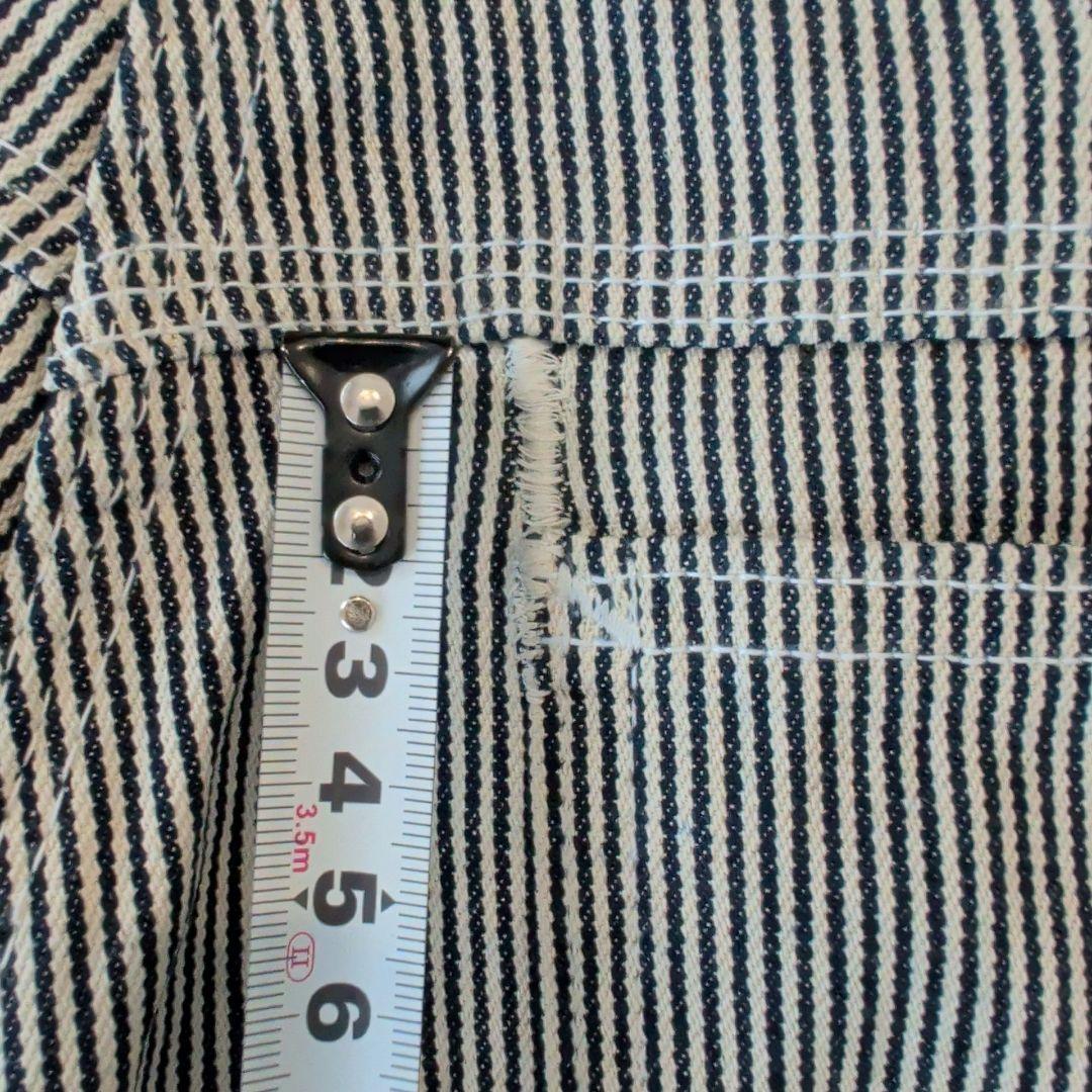 未使用 注意点アリ ポインター ヒッコリー ペインターパンツ