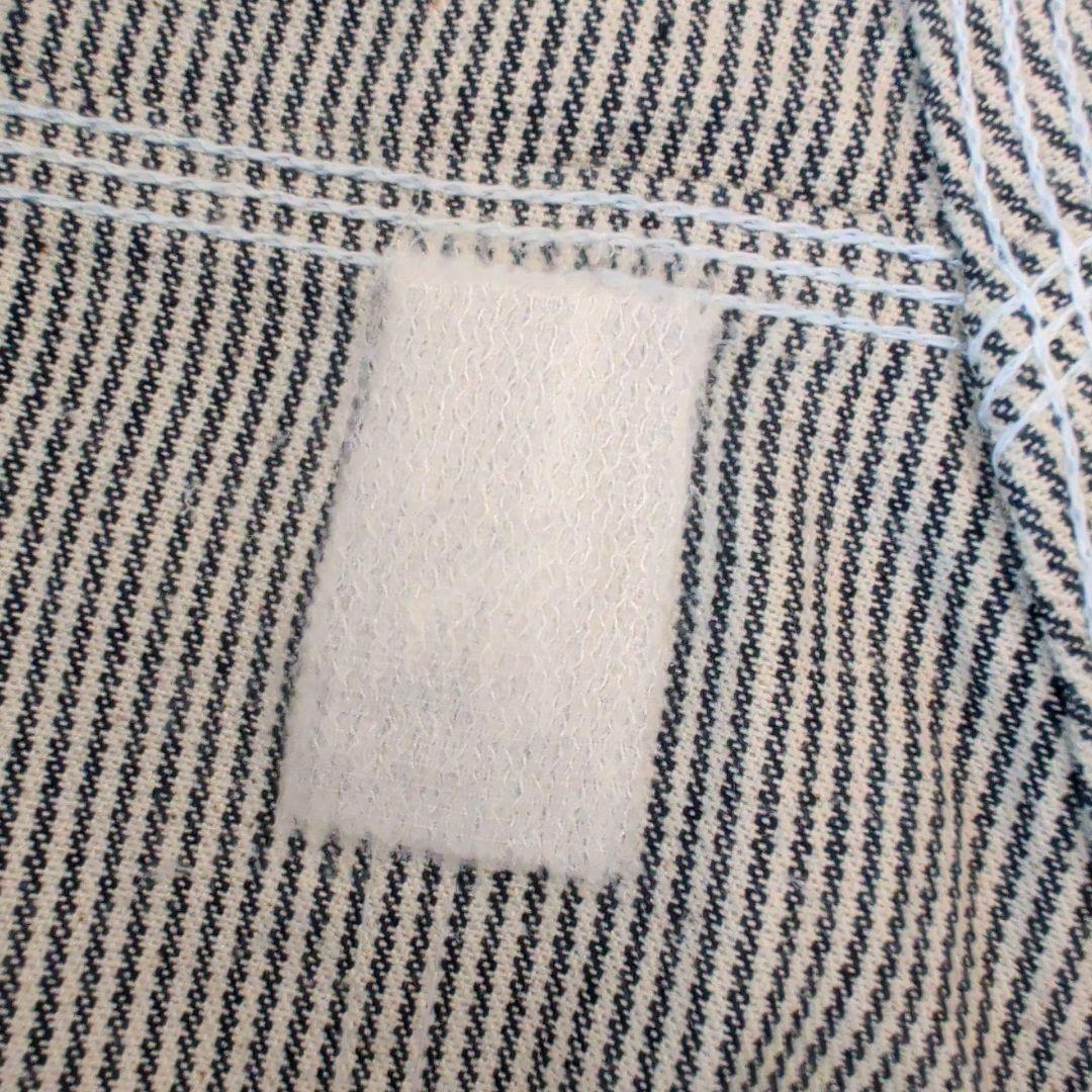 未使用 注意点アリ ポインター ヒッコリー ペインターパンツ