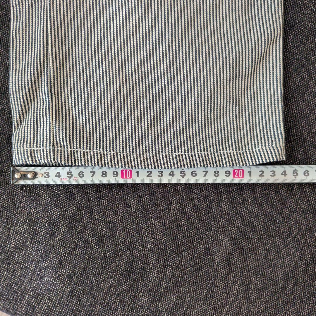 未使用 注意点アリ ポインター ヒッコリー ペインターパンツ