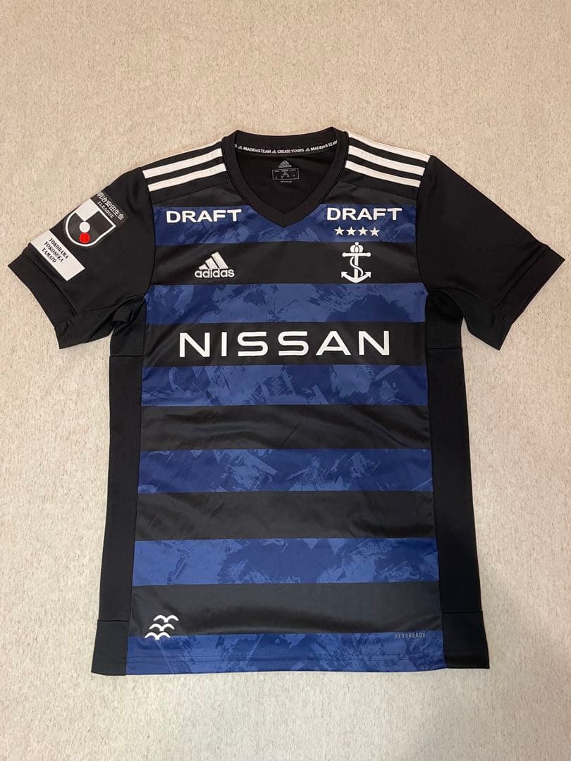 横浜Fマリノス 2021限定スペシャルユニフォーム マルコスジュニオール