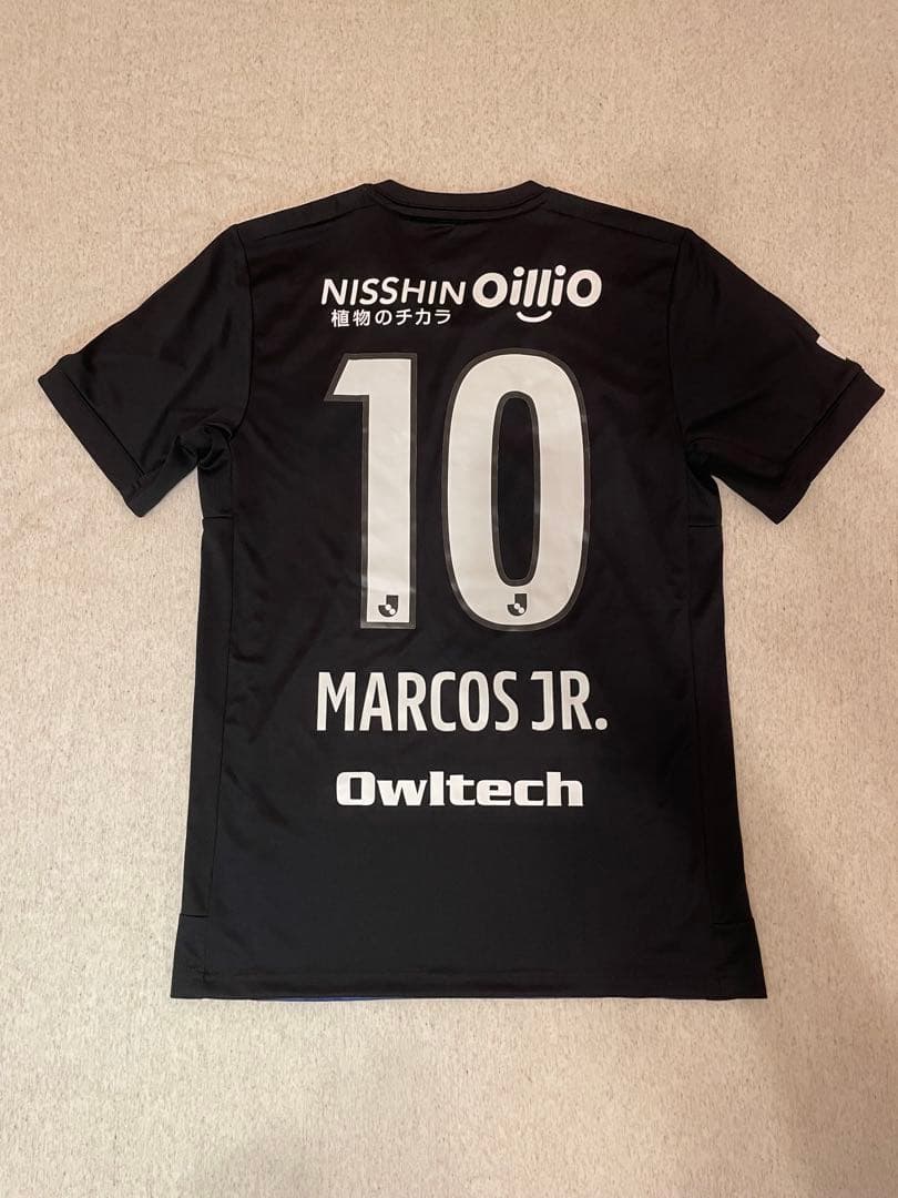 横浜Fマリノス 2021限定スペシャルユニフォーム マルコスジュニオール