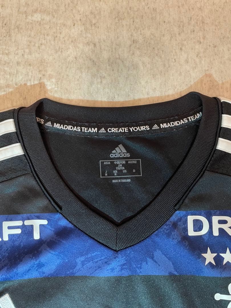 横浜Fマリノス 2021限定スペシャルユニフォーム マルコスジュニオール