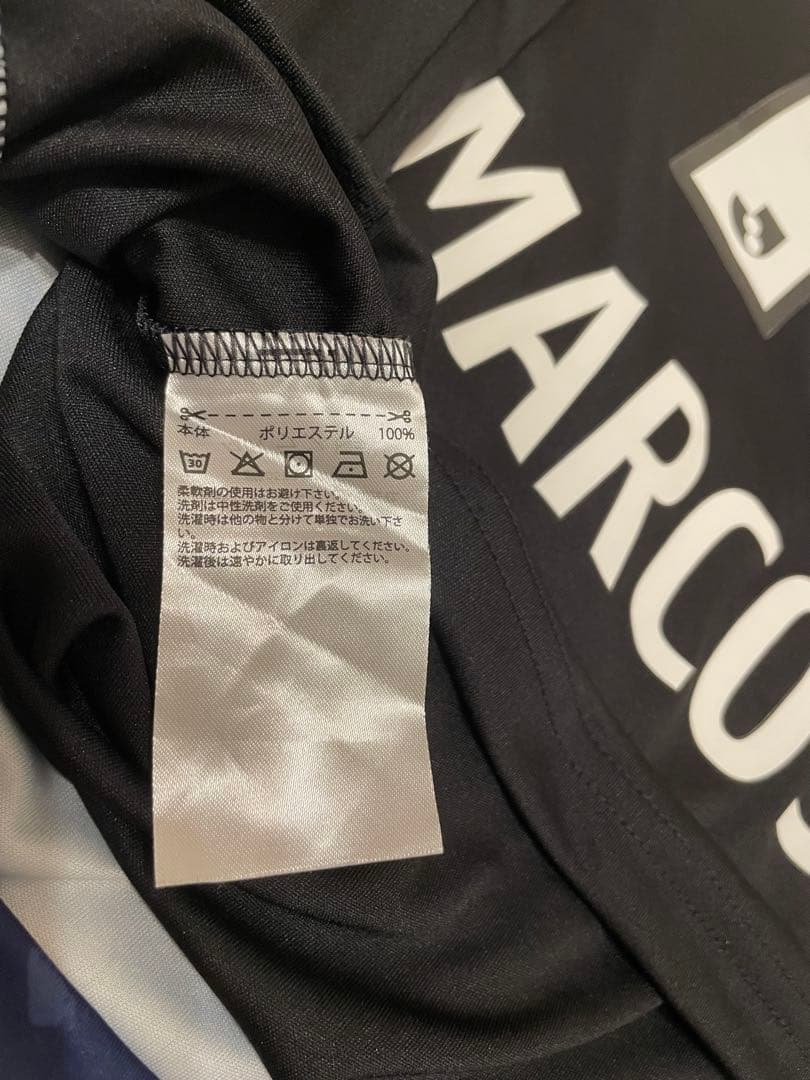 横浜Fマリノス 2021限定スペシャルユニフォーム マルコスジュニオール