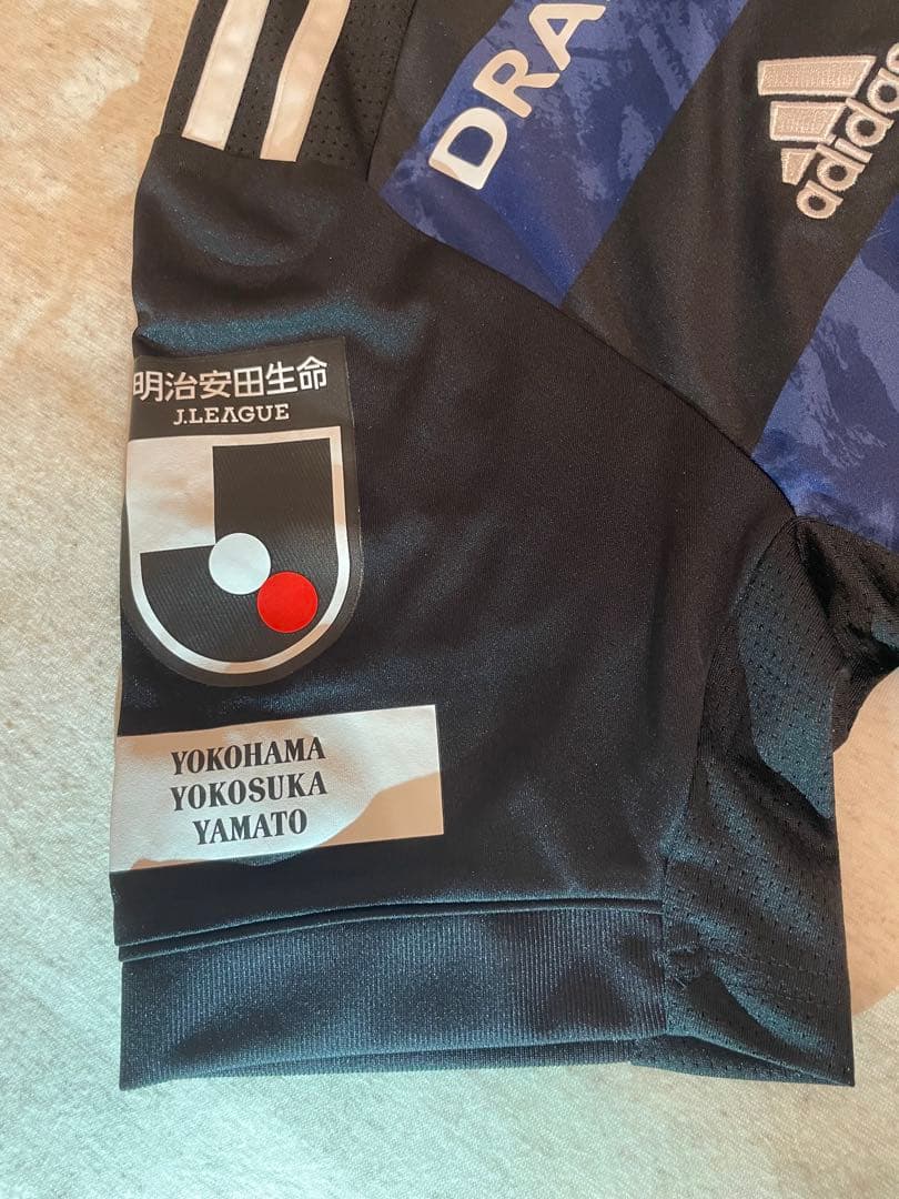 横浜Fマリノス 2021限定スペシャルユニフォーム マルコスジュニオール