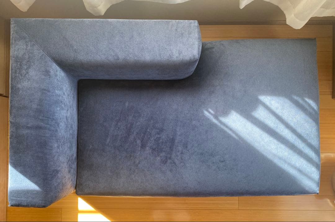 franc franc メーネ カウチR ネイビー（W810）