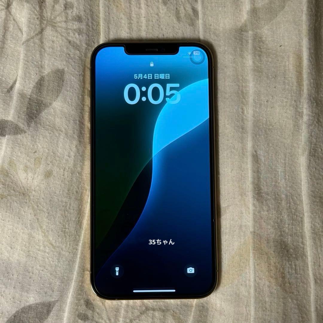 iPhone12 Pro Max 512GB SIMフリー ジャンク