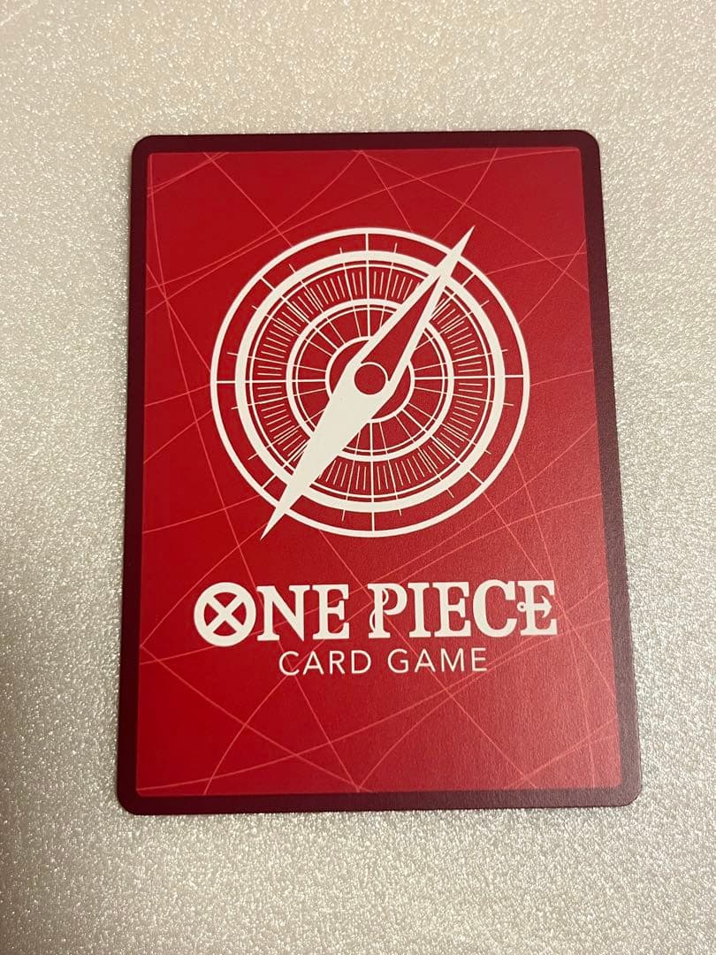 【新品・美品】ボア・ハンコック　蒼海の七傑　リーダーパラレル　OP14-041