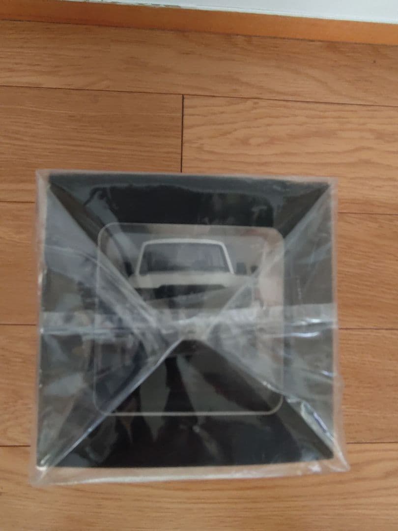 【最終値下げ】ランドクルーザー70　ミニカー