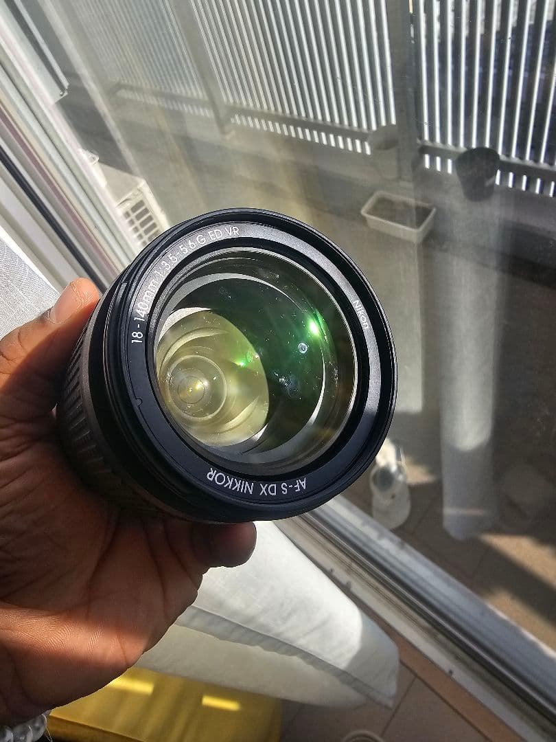 Nikon D5300 18-140mm レンズキット【訳あり・動作確認済み】