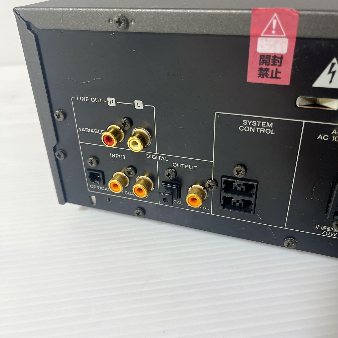 KENWOOD CDプレーヤー DPF-7002